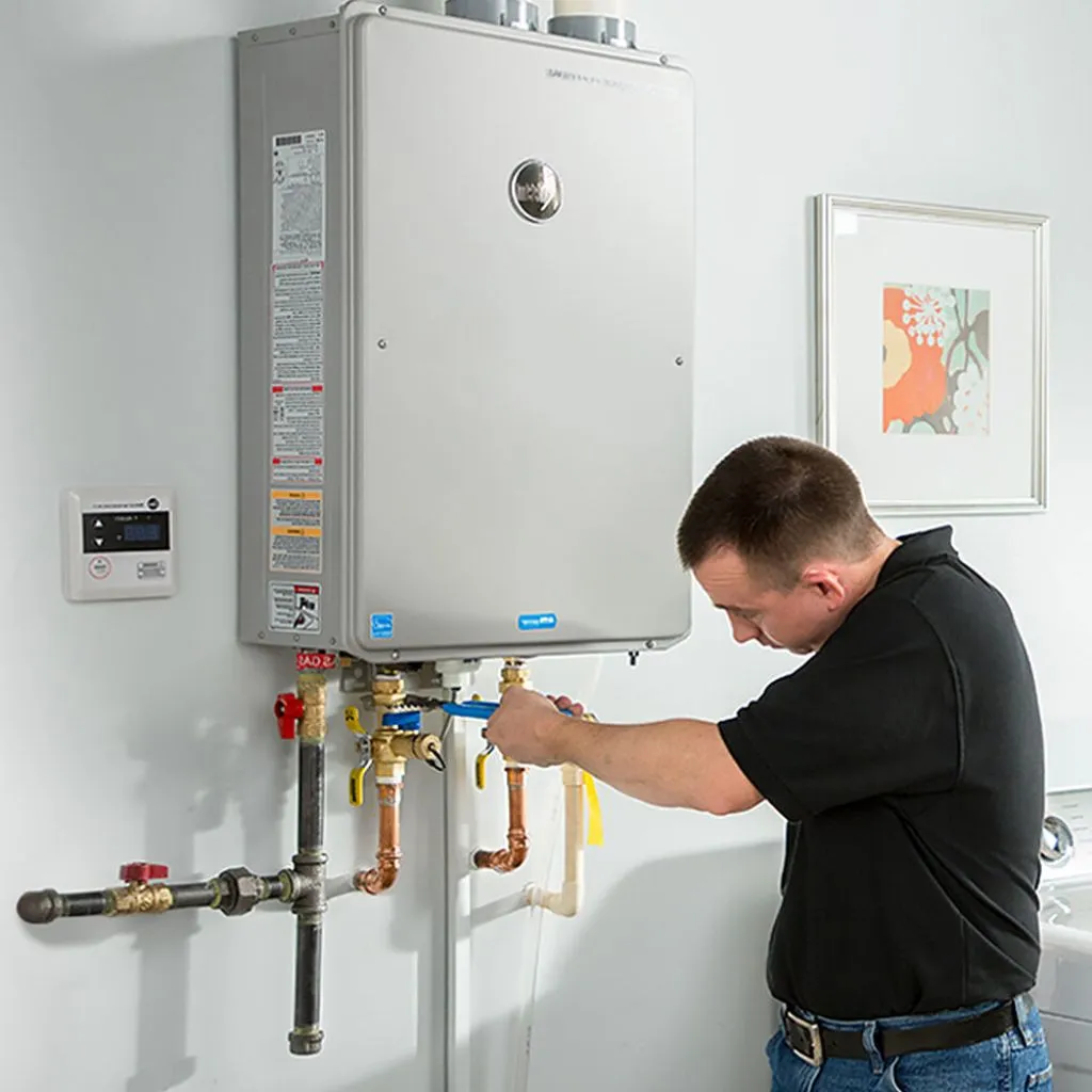 tankless water heater repair in Port hope, MI